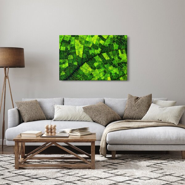 Slika - Detalj lista (90x60 cm)