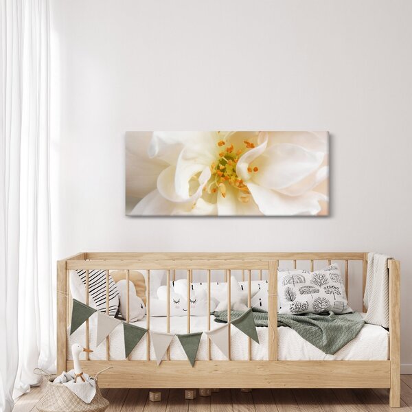 Slika - Cvijet (120x50 cm)