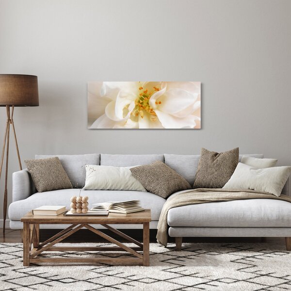 Slika - Cvijet (120x50 cm)