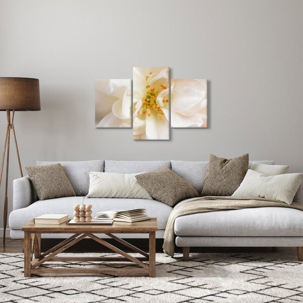 Slika - Cvijet (90x60 cm)