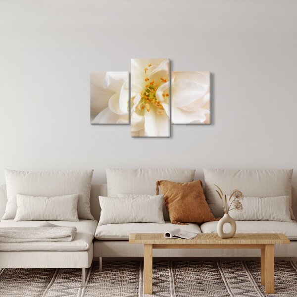 Slika - Cvijet (90x60 cm)
