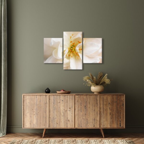 Slika - Cvijet (90x60 cm)