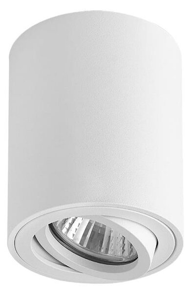 Brilagi - Reflektorska svjetiljka MIA 1xGU10/30W/230V 100x80 mm bijela