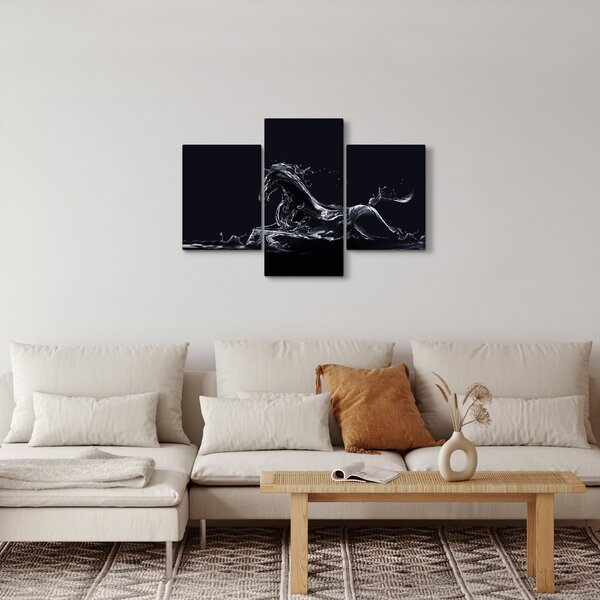 Slika - Konj i voda (90x60 cm)