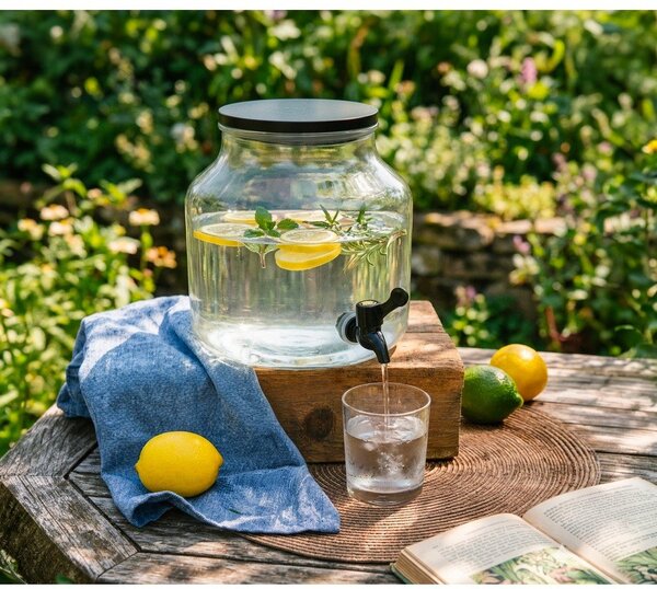 Vrč za piće s pipom 5,2 l – Orion