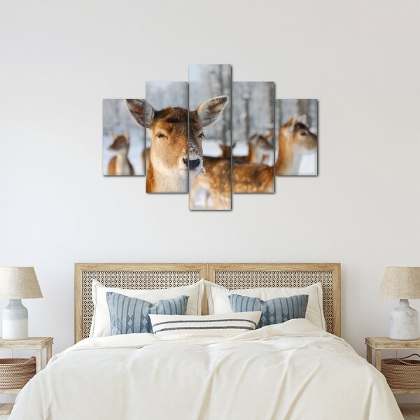 Slika -Bambi (150x105 cm)