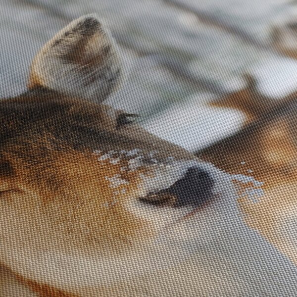 Slika -Bambi (90x60 cm)