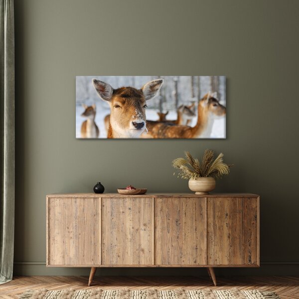 Slika -Bambi (120x50 cm)