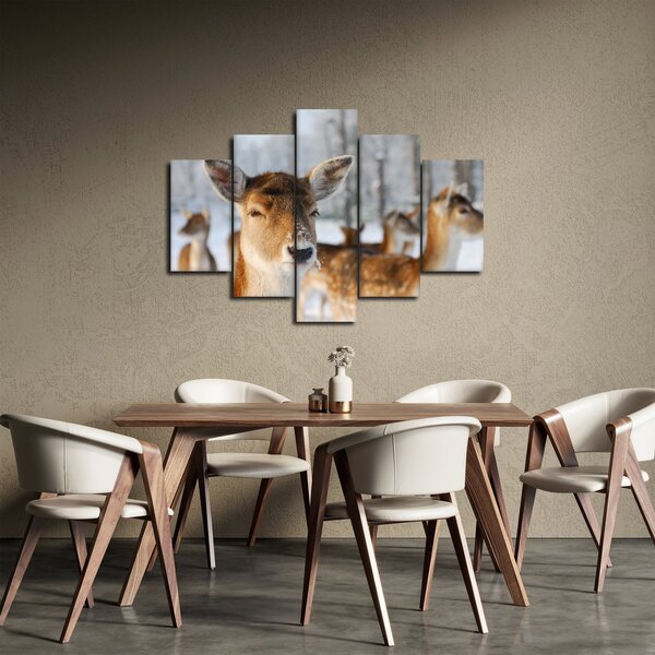 Slika -Bambi (150x105 cm)