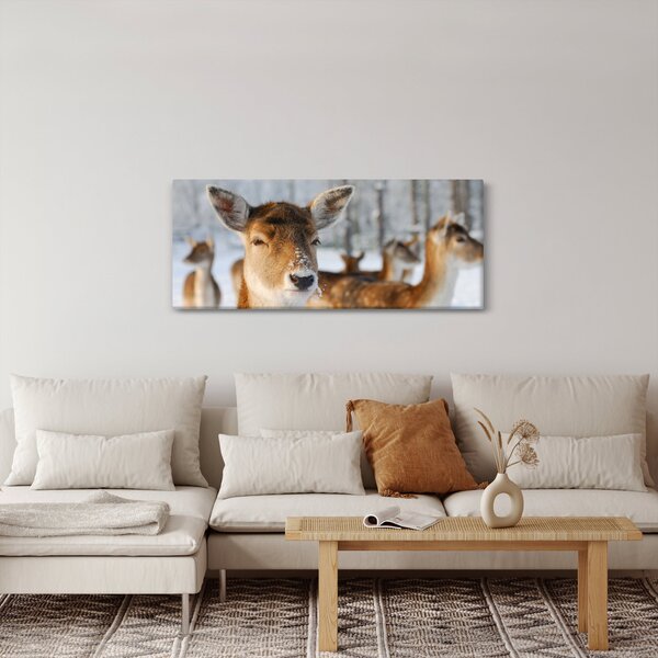 Slika -Bambi (120x50 cm)