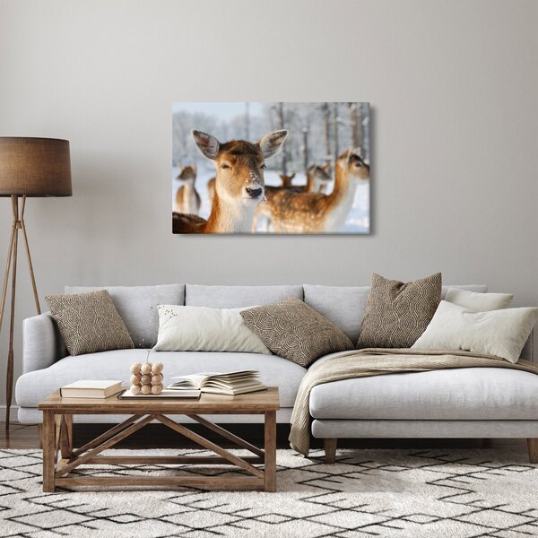Slika -Bambi (90x60 cm)