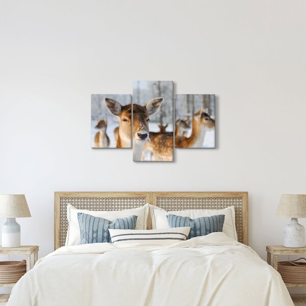 Slika -Bambi (90x60 cm)