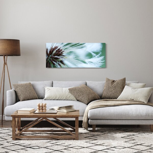 Slika - Detalj cvijeta (120x50 cm)