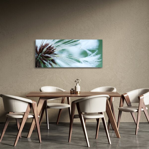 Slika - Detalj cvijeta (120x50 cm)