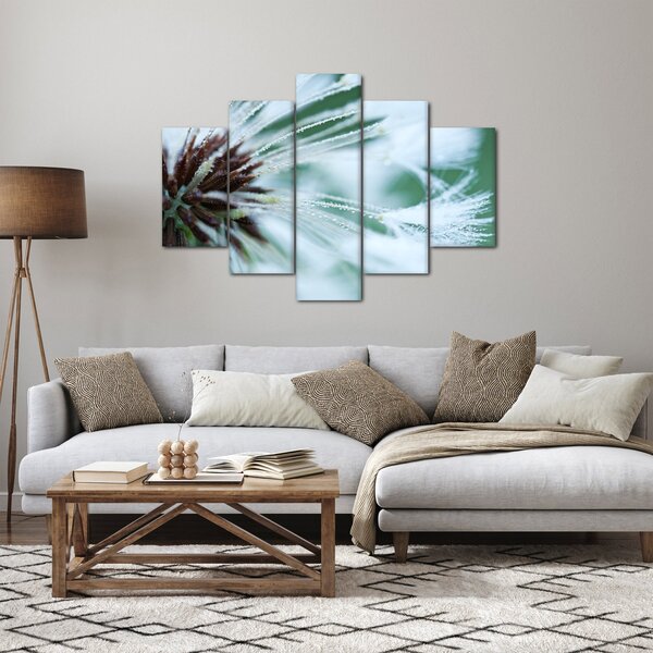 Slika - Detalj cvijeta (150x105 cm)