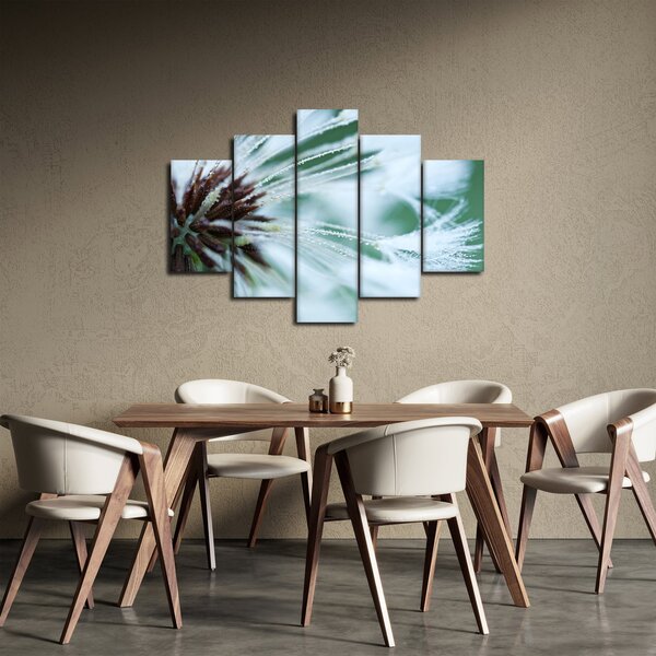 Slika - Detalj cvijeta (150x105 cm)