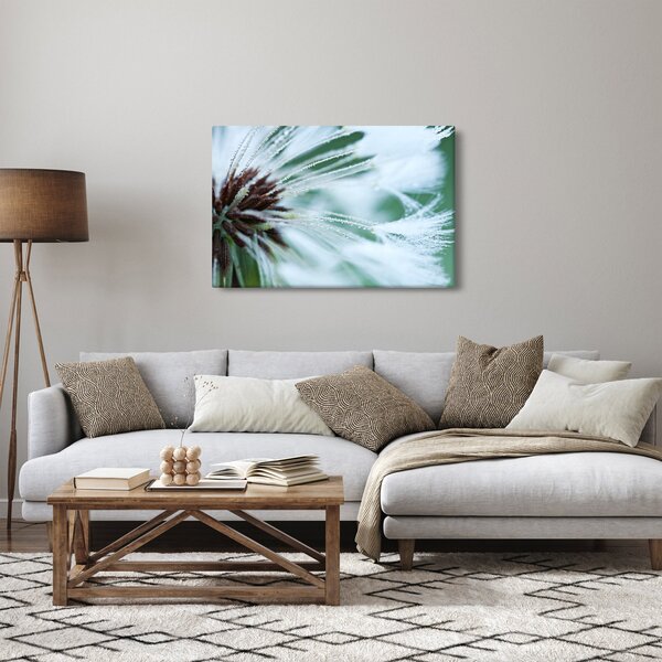 Slika - Detalj cvijeta (90x60 cm)