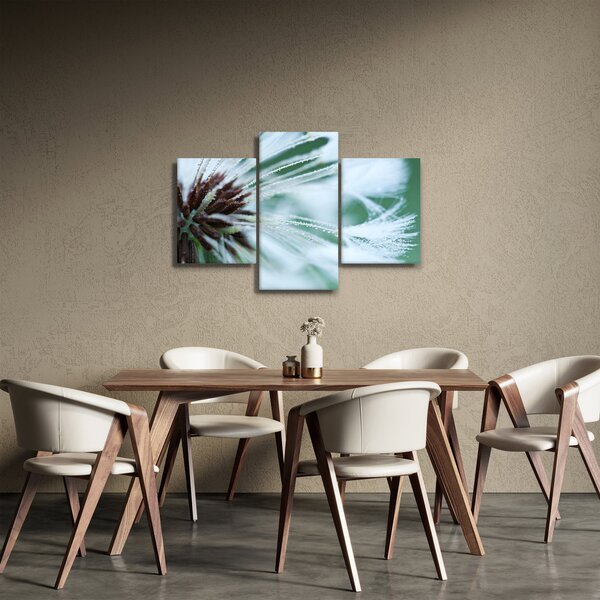 Slika - Detalj cvijeta (90x60 cm)