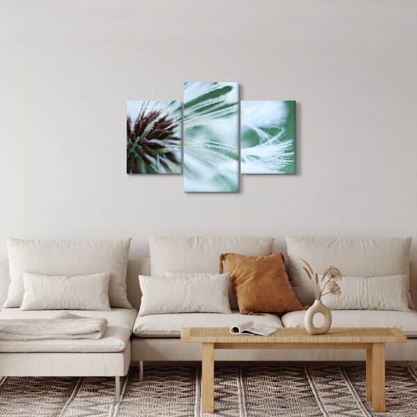 Slika - Detalj cvijeta (90x60 cm)