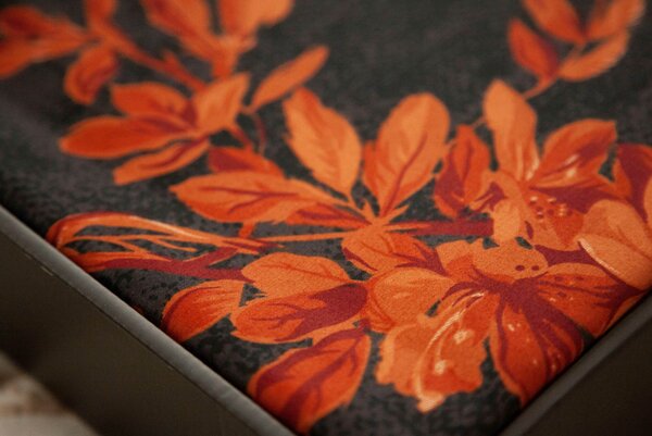 Posteljina s plahtom Glenda Saten 140x200