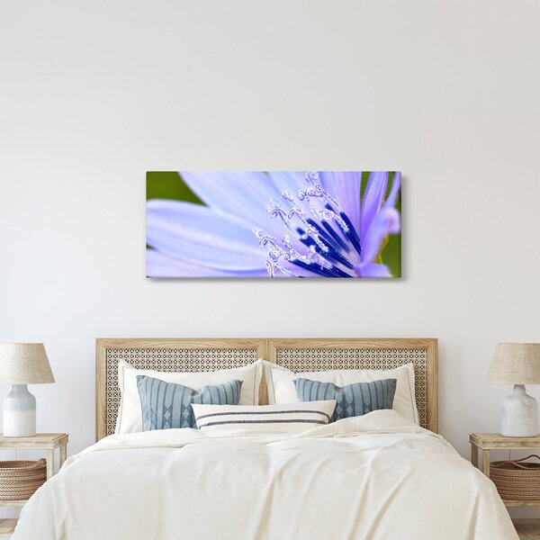 Slika - cvijet (120x50 cm)