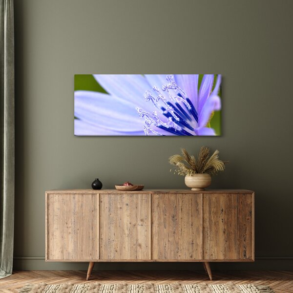 Slika - cvijet (120x50 cm)