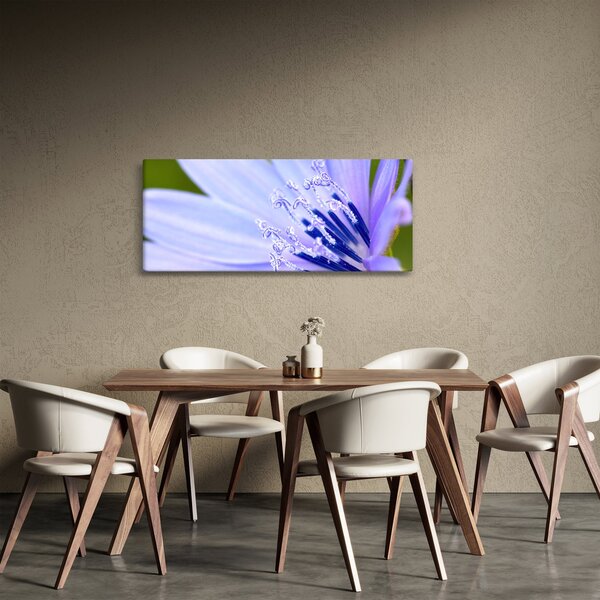 Slika - cvijet (120x50 cm)