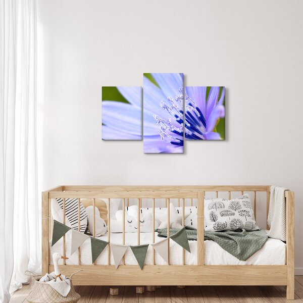 Slika - cvijet (90x60 cm)