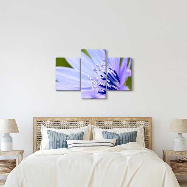 Slika - cvijet (90x60 cm)