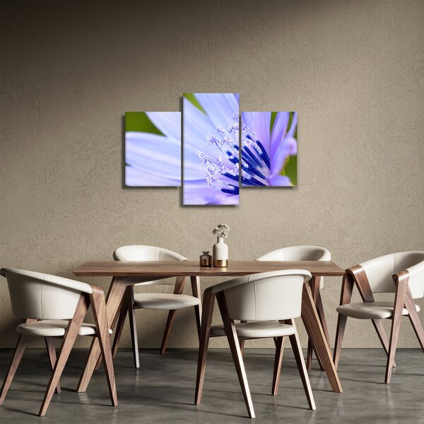 Slika - cvijet (90x60 cm)