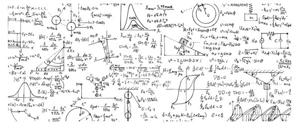 Slika - Formule (120x50 cm)