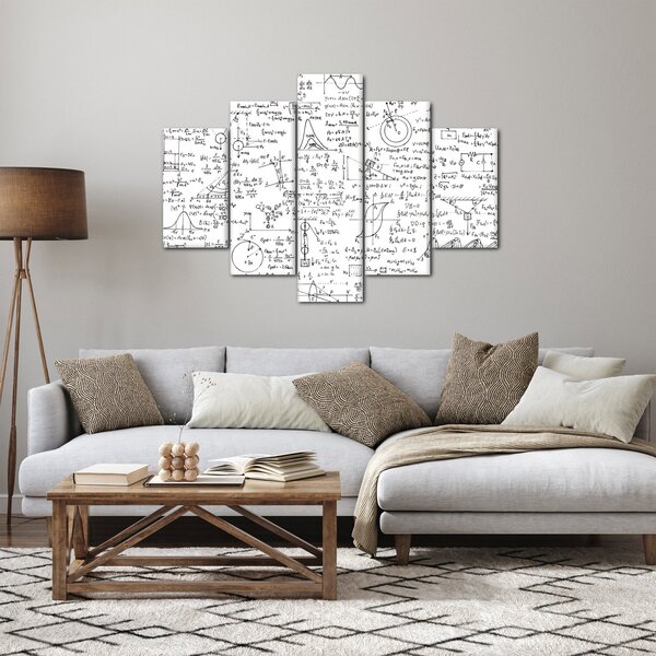 Slika - Formule (150x105 cm)