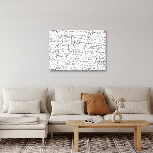 Slika - Formule (70x50 cm)