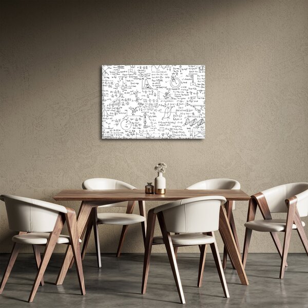 Slika - Formule (70x50 cm)