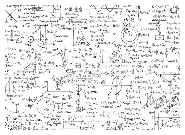 Slika - Formule (70x50 cm)