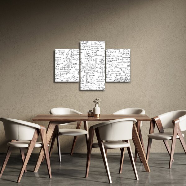 Slika - Formule (90x60 cm)
