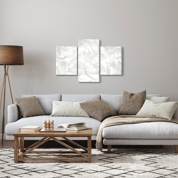 Slika - Latice cvijeta (90x60 cm)