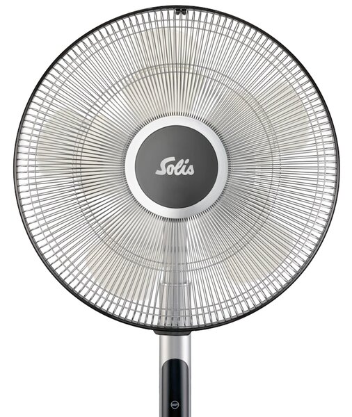 Solis Step & Chill ventilator