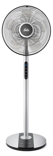 Solis Step & Chill ventilator