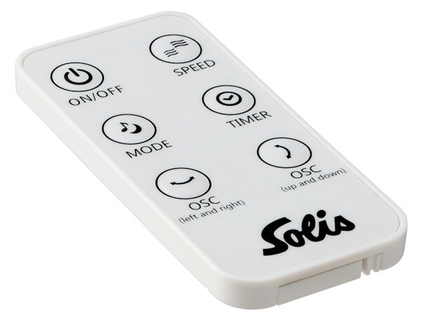 Solis Step & Chill ventilator