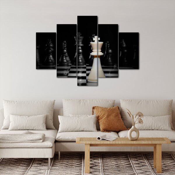 Slika - Šah (150x105 cm)