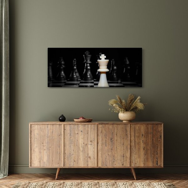 Slika - Šah (120x50 cm)