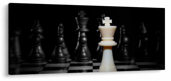 Slika - Šah (120x50 cm)