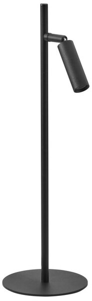Stolna lampa LAGOS 1xG9/6W/230V crna