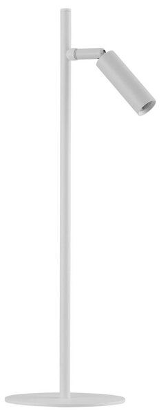 Stolna lampa LAGOS 1xG9/6W/230V bijela