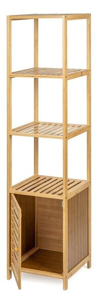 Od bambusa kupaonska polica u prirodnoj boji 35x140 cm Auren – Bonami Essentials