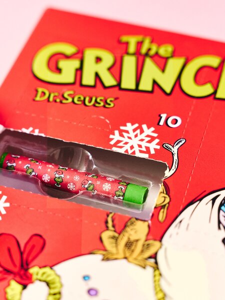 Sinsay - Adventski kalendar sa školskim priborom Grinch