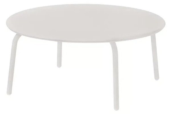 Metalni okrugao vrtni stolić za kavu ø 80 cm Yua – Blomus