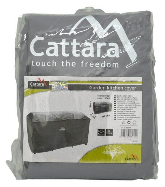 Zaštitni poklopac za roštilj – Cattara