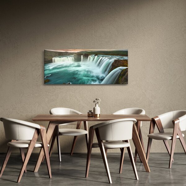 Slika - Slapovi (120x50 cm)